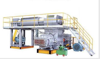 真空砖机性能影响因素分析