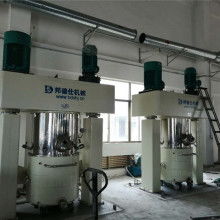 上海申银机械厂 从单一混合机到多元化机械设备制造的华丽转身