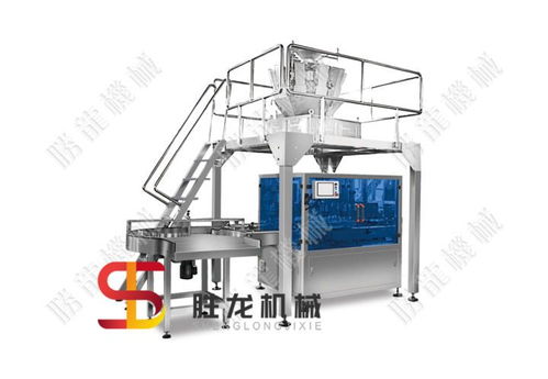 大连颗粒灌装机与胜龙机械坚果灌装机的卓越性能与应用