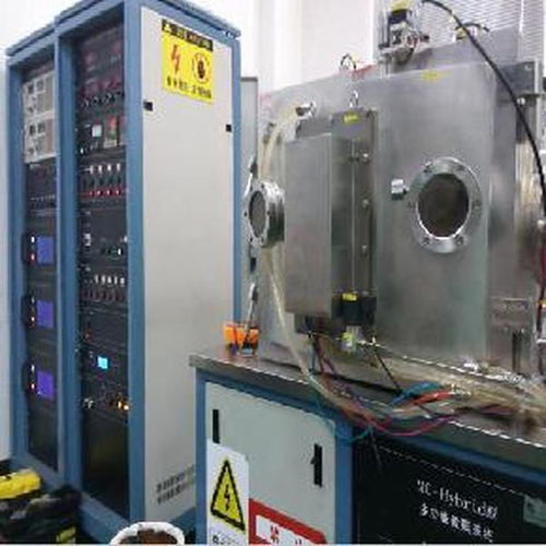 热蒸发真空镀膜设备 精密镀层的核心机械设备