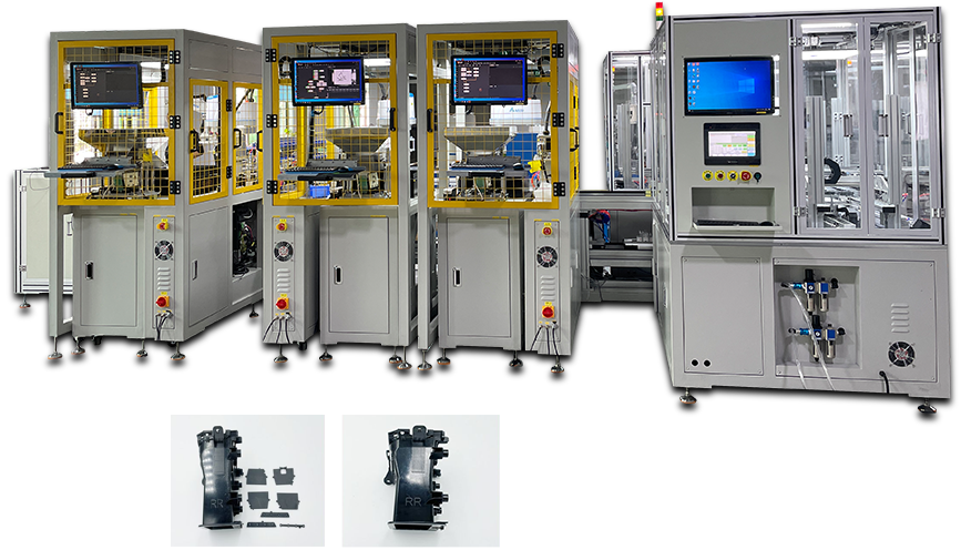 东莞市圣杰自动化机械科技 专业非标自动化设备定制专家